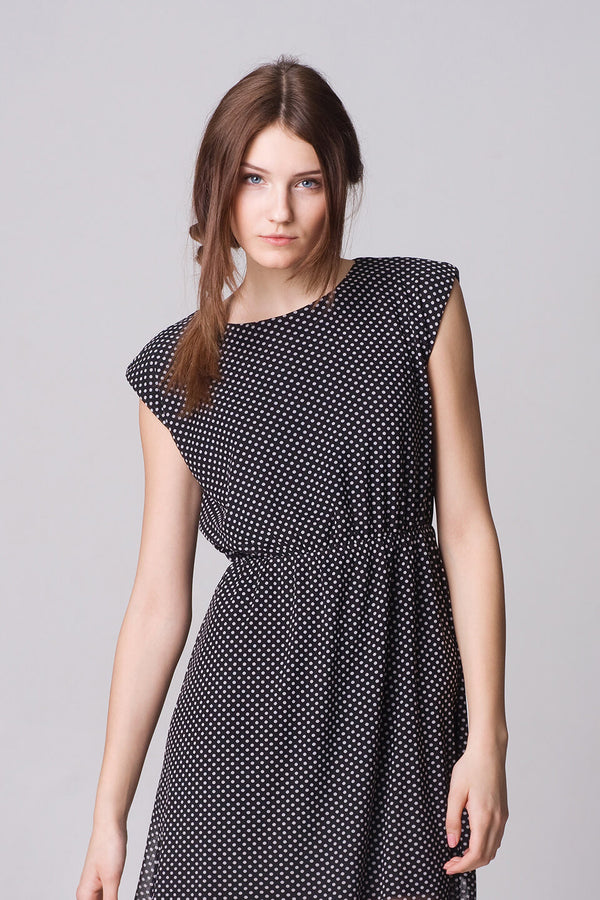 Polka Dot Dress