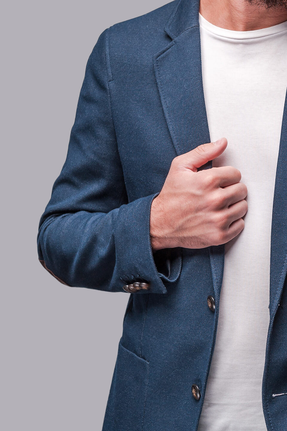 Ink Blue Blazer