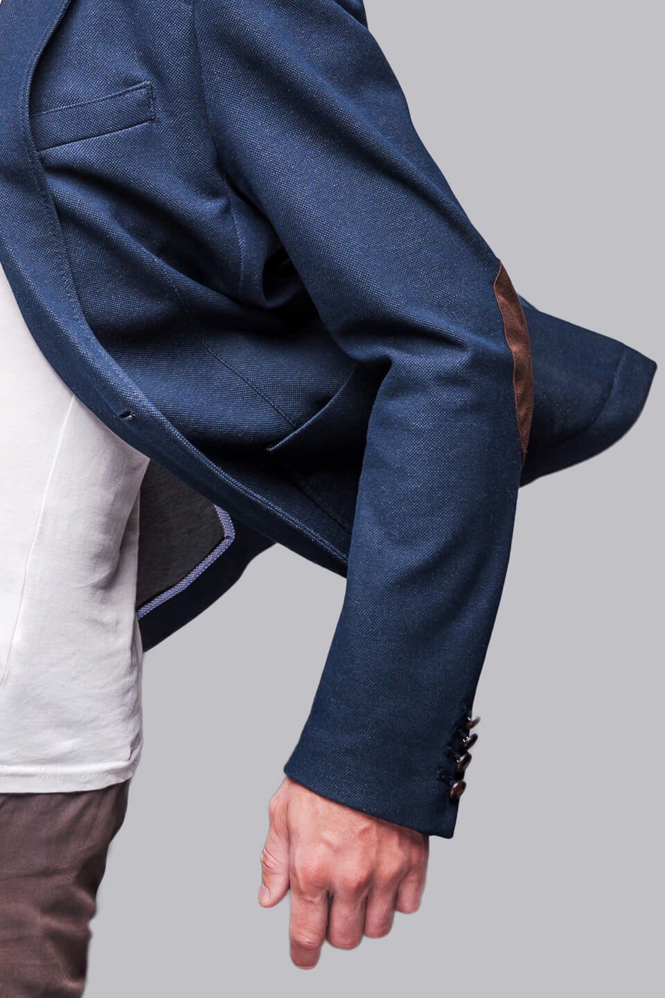 Ink Blue Blazer
